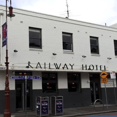 Railway Hotel Yarraville